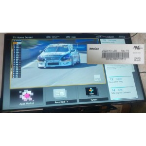 PANASONIC TH50DS610U SCREEN REPAIR SERVICE V500HK1-LS6