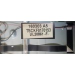 PANASONIC TH50DS610U FFC CABLE TSCKF0170153