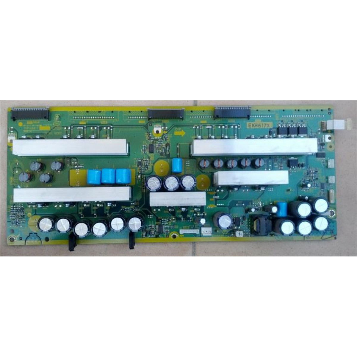 Carte Panasonic TXNC11RJTU (TNPA4440) Pour TH-50PZ800U – Ouverte Jamais Utilisée