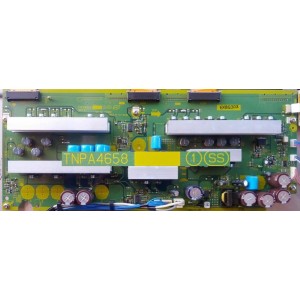PANASONIC TH50PZ80A SS BOARD TNPA4658 (1)(SS)