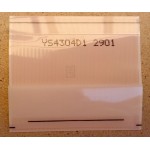 PANASONIC TH55AX670A CABLE YS4304D1 2901