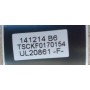 PANASONIC TH55CS610A CABLE TSCKF0170154