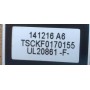 PANASONIC TH55CS610A CABLE TSCKF0170155