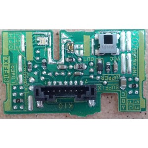 PANASONIC TH55DX600U K BOARD TNPA6056