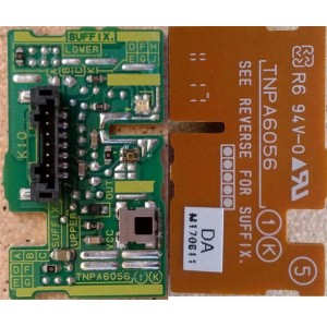 PANASONIC TH55ES500A K BOARD TNPA6056