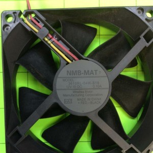 PANASONIC TH58PZ850A FAN 3610RL-04W-S19 L6FAYYYH0052