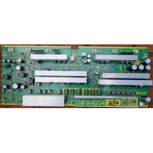 PANASONIC TH58PZ850A SC BOARD TNPA4604