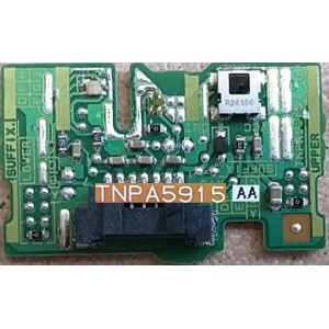PANASONIC TH60A430 K BOARD TNPA5915