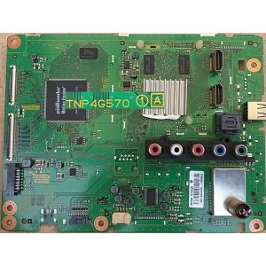 PANASONIC TH60A430 A BOARD TNP4G570 TZT/A1UUUA