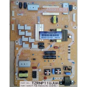 PANASONIC TH60AS700 P BOARD TNPA5931 (BRAND NEW) TZRNP11UJUA