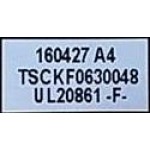 PANASONIC TH65DX640A FFC CABLE TSCKF0630048