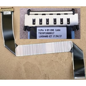 PANASONIC TH65EZ950U FFC CABLE TSCKF1060017