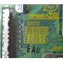 PANASONIC THL32D25 A BOARD TNPH0851 EAB