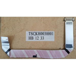PANASONIC THL32EM5A FFC CABLE TSCKH0030001