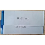 PANASONIC THL32EM5A CABLES 69.42T23.F01