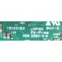 PANASONIC THL32S10A T-CON BOARD 19100150 MDK336V-0