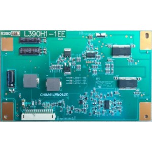 PANASONIC THL39EM6A LED DRIVER BOARD L390H1-1EE