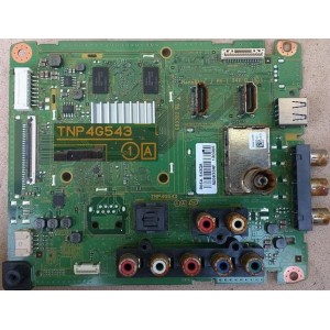 PANASONIC THL39EM6A A BOARD TNP4G543 TZT/A10SKUA