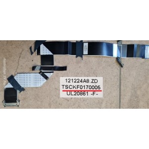 PANASONIC THL42E6A FFC CABLE TSCKF0170005