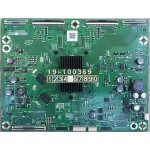 PANASONIC THL47ET50A T-CON BOARD 19-100369