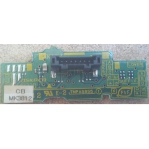 PANASONIC THL50DT60A K BOARD TNPA5855