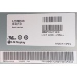 PANASONIC THL55ET5A LED SCREEN PANEL LC550EUD L5EDDYY00368 6900L-0568A