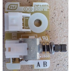 PANASONIC THP42G10A S BOARD TNPA4858 AB (1)(S)