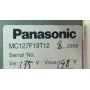 PANASONIC THP50S10A PLASMA SCREEN PANEL MC127F19T12