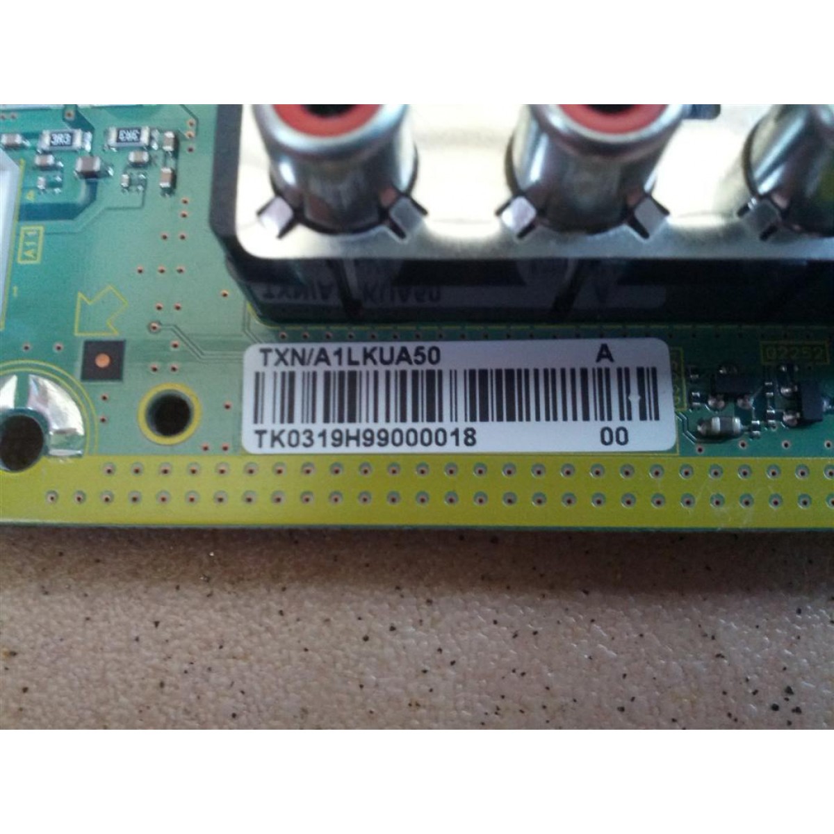 Panasonic TXN/A11TEUS (TNPH0924) A Board for TH-42PH30U