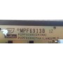 PANASONIC THP50UT50A POWER BOARD MPF6913B N0AE5KK00002
