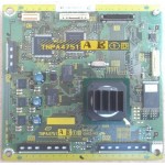 PANASONIC THP50V10A D BOARD TNPA4751