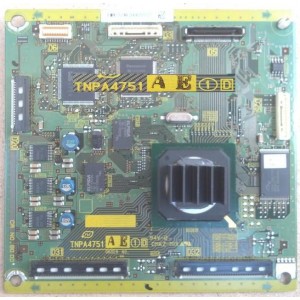 PANASONIC THP50V10A D BOARD TNPA4751