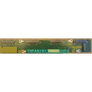PANASONIC THP50VT20A C4 BOARD TNPA5151