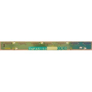 PANASONIC THP50VT20A C6 BOARD TNPA5153