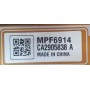 PANASONIC THP55UT50A P BOARD MPF6914
