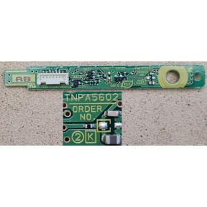 PANASONIC THP55VT50A K BOARD TNPA5602
