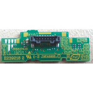 PANASONIC THP60ST60A K BOARD TNPA5855