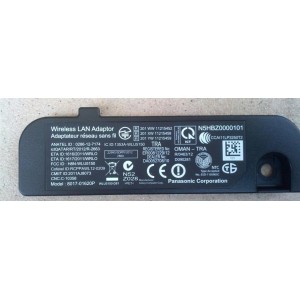PANASONIC THP50ST60A WIRELESS ADAPTOR N5HBZ0000101 8017-01620P 
