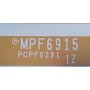 PANASONIC THP65VT50A P BOARD N0AE6KL00013 MPF6915 PCPF0291