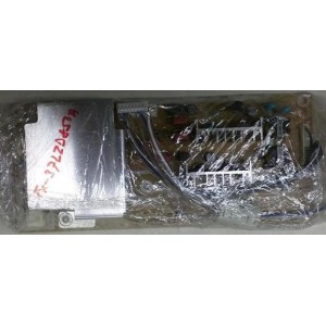 PANASONIC TX37LZD800A INVERTER BOARD MPV8A080 PCPV0067