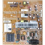 PHILIPS 32HEL3008D POWER BOARD 715G5793-P02-000-002M