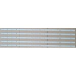 PHILIPS 43BDL3010Q LED STRIPS (SET OF 5)