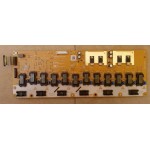 SHARP LK520D3LZ13 INVERTER BOARD QKITF0184S3P2 RDENC2307TPZF 