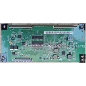 PHILIPS 58PUT6183 T-CON BOARD CCPD-TC575-001 STCON575C0011