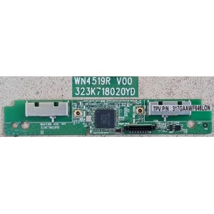 PHILIPS 58PUT6183 WIFI MODULE WN4519R 323K718020YD