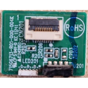 PHILIPS BDL4830QL IR BOARD 715G6713-R01-000-004K