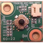 PHILIPS BDM3201FD SW BOARD 715G6316-K01-000-004I