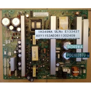 PIONEER PDP-507XDA POWER BOARD 1H349WA  PDC10287J AXY1153AE