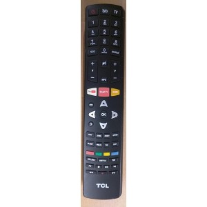 ORIGINAL TCL REMOTE L32E5510 L32F3520 L32S4690 L40E5510 L40F3520 L40S4690 L46E5510 L50E3020