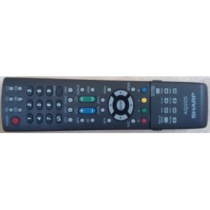 ORIGINAL SHARP REMOTE  LC40LB700X LC46LB700X